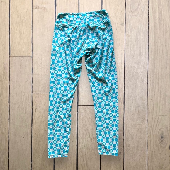 LuLaRoe x Disney Mickey & Minnie Mouse Legging Bundle - Picture 8 of 8